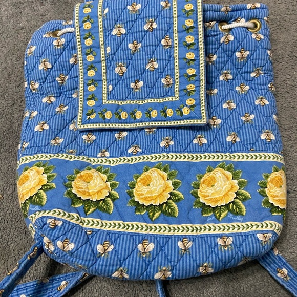 Vera Bradley Bee Backpack